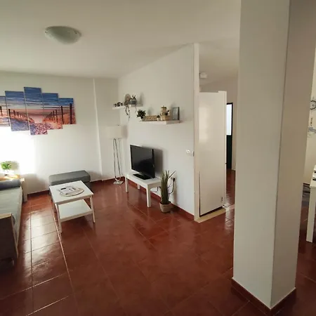 Apartment Sunbeam House Famara
